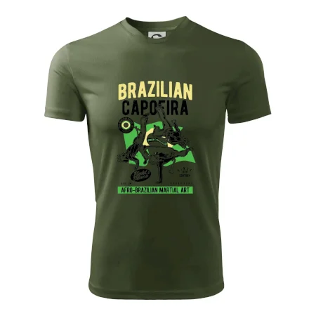 Brazilian Capoeira
