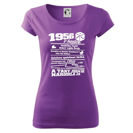 1956 v kostce