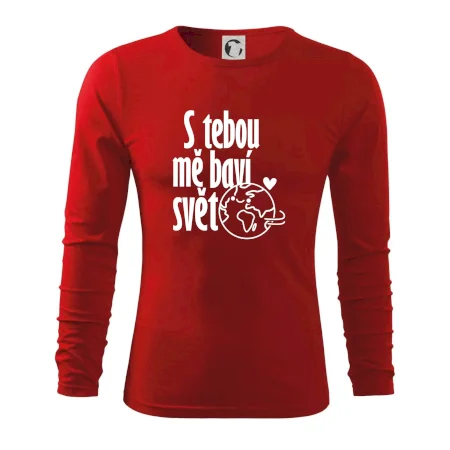 S tebou mě baví svět