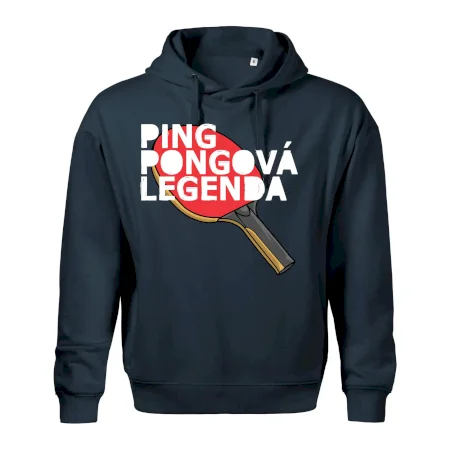 Ping Pongová legenda