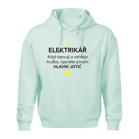 Elektrikář - hlavní jistič