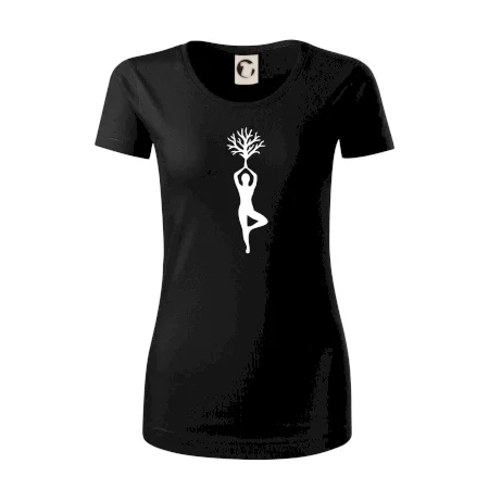 Yoga strom