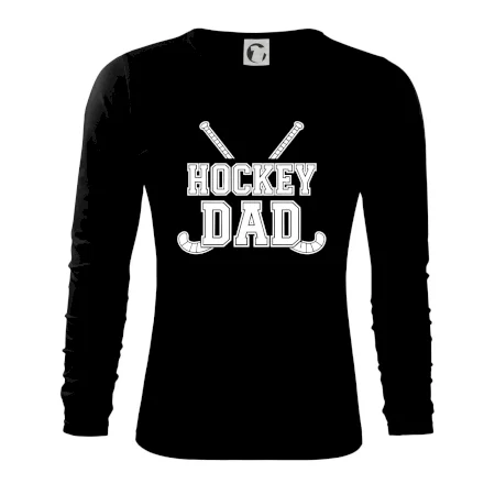 Hockey dad překřížený