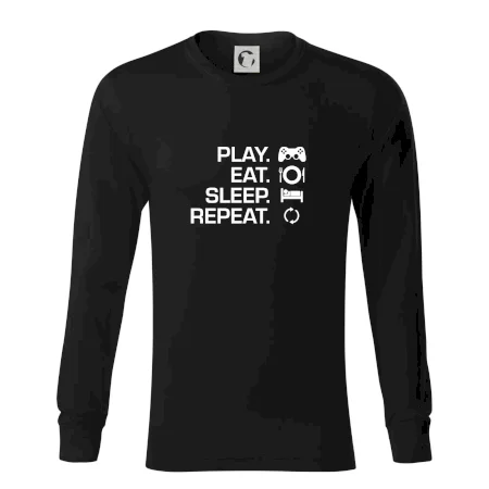 Play Eat Sleep Repeat game