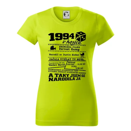 1994 v kostce