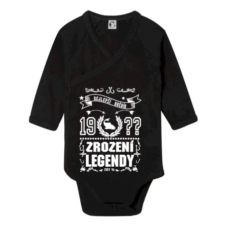 Zrození legendy - pro rybáře