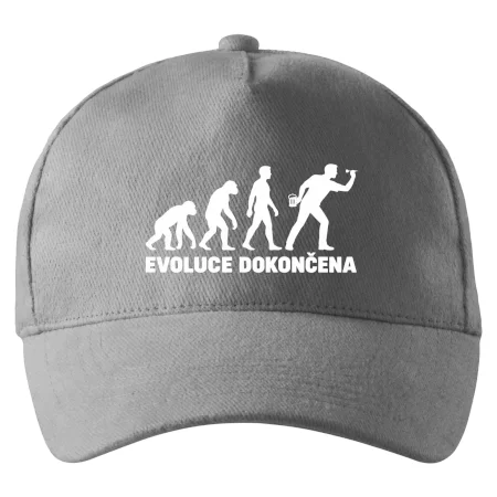 Evoluce šipkaře dokončena