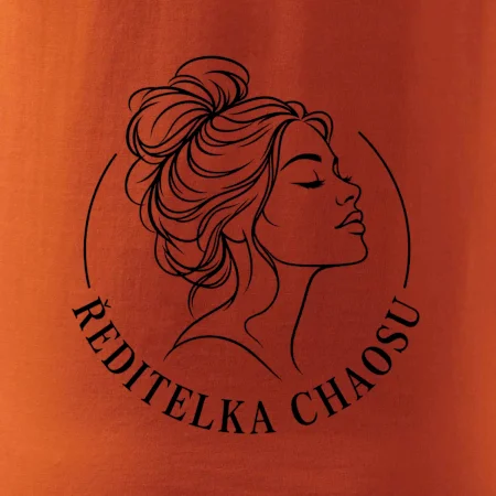 Ředitelka chaosu