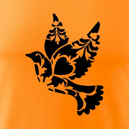 Ptáček vzorovaný