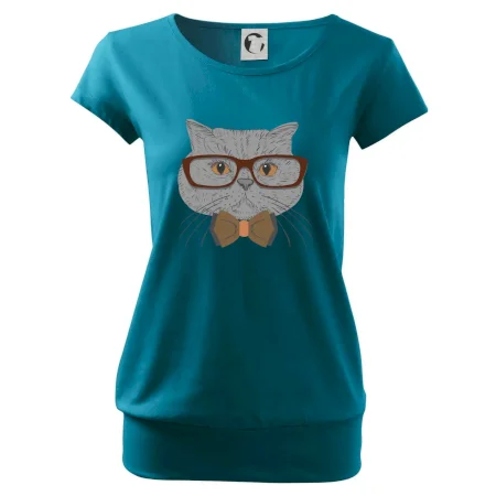 Hipster britská modrá