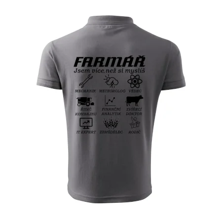 Symboly Farmář