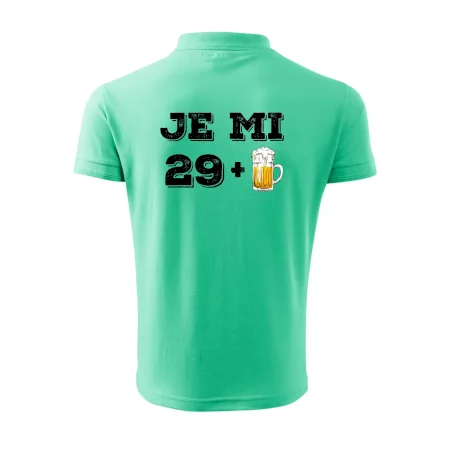 Je mi 30 pivo