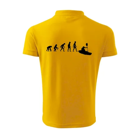 Evoluce kajak
