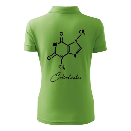 Čokoláda chemie