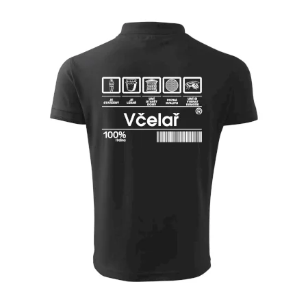 Čárový kód včelař