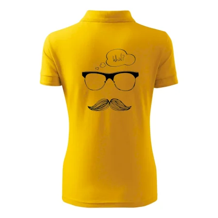 Mustache what?