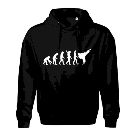 Karate Evoluce - kop