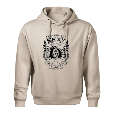 Nesnáším být sexy - kytarista