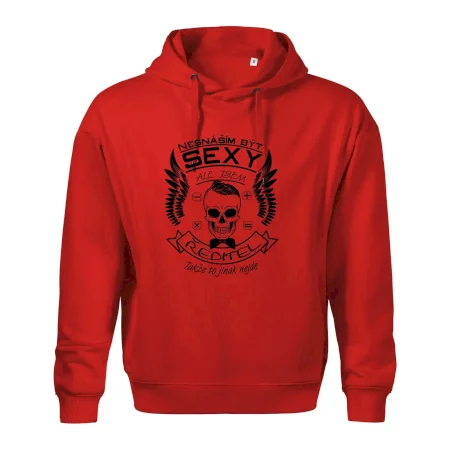 Nesnáším být sexy - ředitel