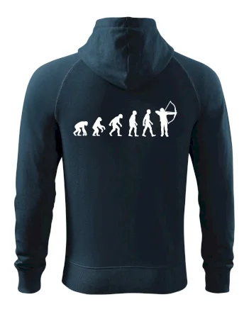 Evoluce lukostřelba