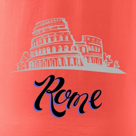 Roma Lettering