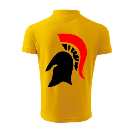 Řím Sparta helma