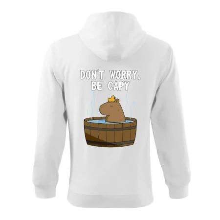 Don't worry be capy