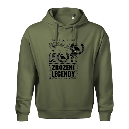 Zrození legendy - pro rybáře
