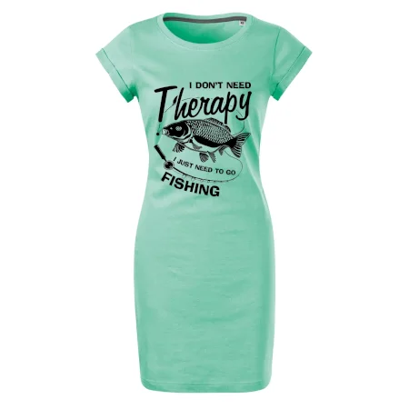 I dont need therapy - fishing