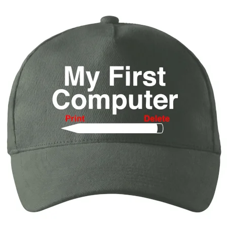 My First Computer