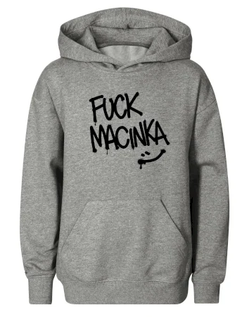 Macinka sprejem