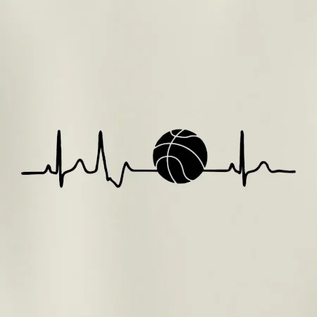 EKG basketbal míč