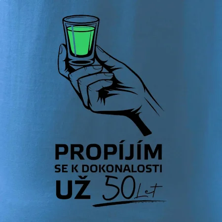 Zelená - propíjím se už 50 let