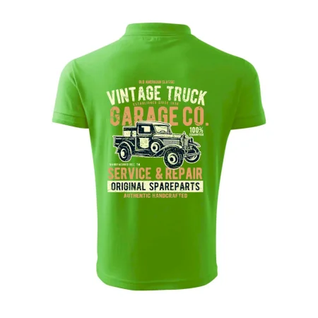 Vintage Truck