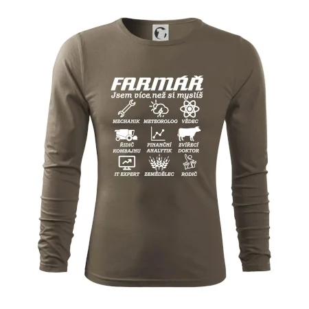 Symboly Farmář