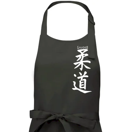 Judo nápis japan