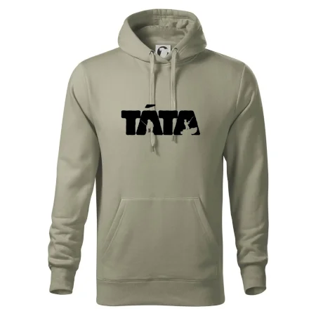 Táta nápis - rybář