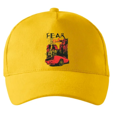 Fear this car
