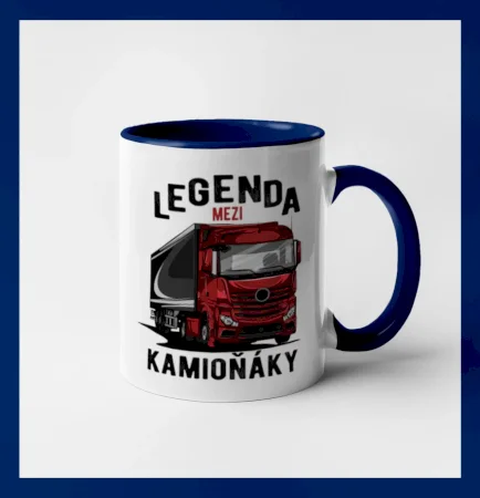 Legenda mezi kamioňáky