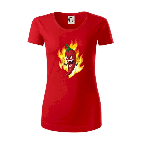 Chili paprička velmi pálivá