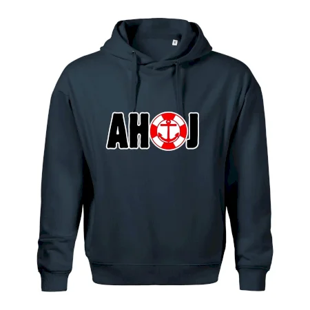 Pozdrav vodáka ahoj