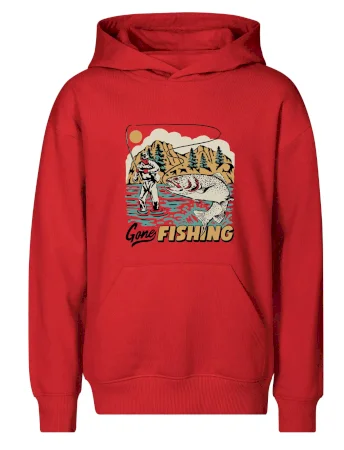Gone Fishing