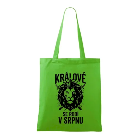 Lev a meče králové se rodí v srpnu