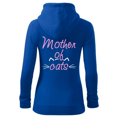 Mother of cats