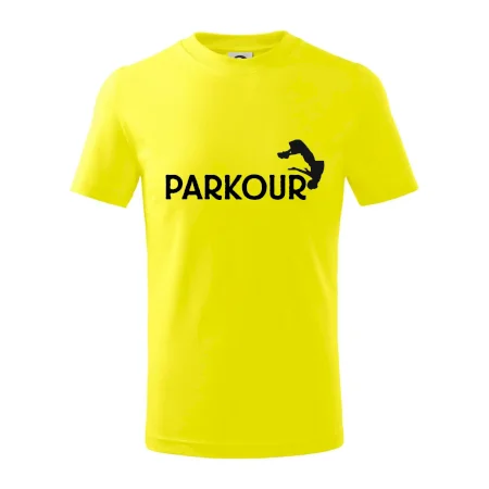Parkour - salto