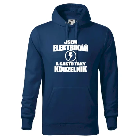 Elektrikář kouzelník