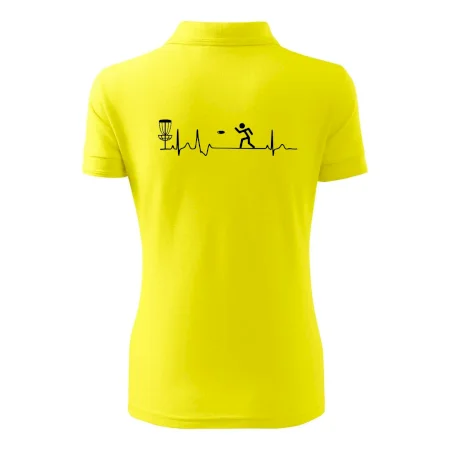 EKG disc golf