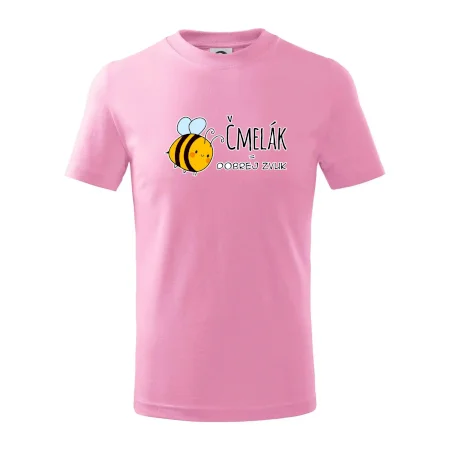 Čmelák = dobrej zvuk