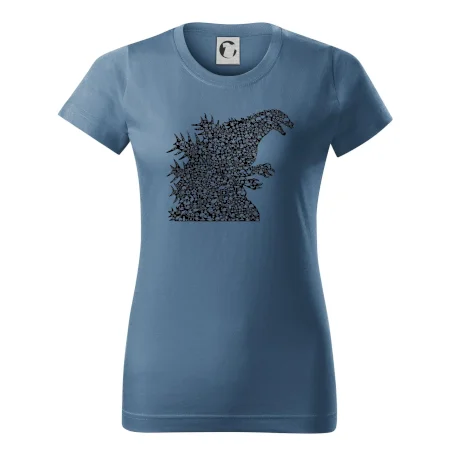 Godzilla ikony asie