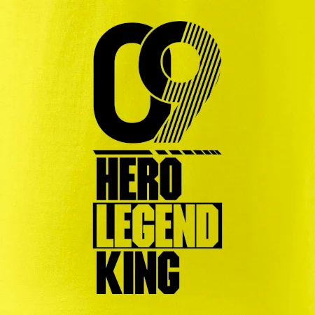 Hero, Legend, King/Queen 2009